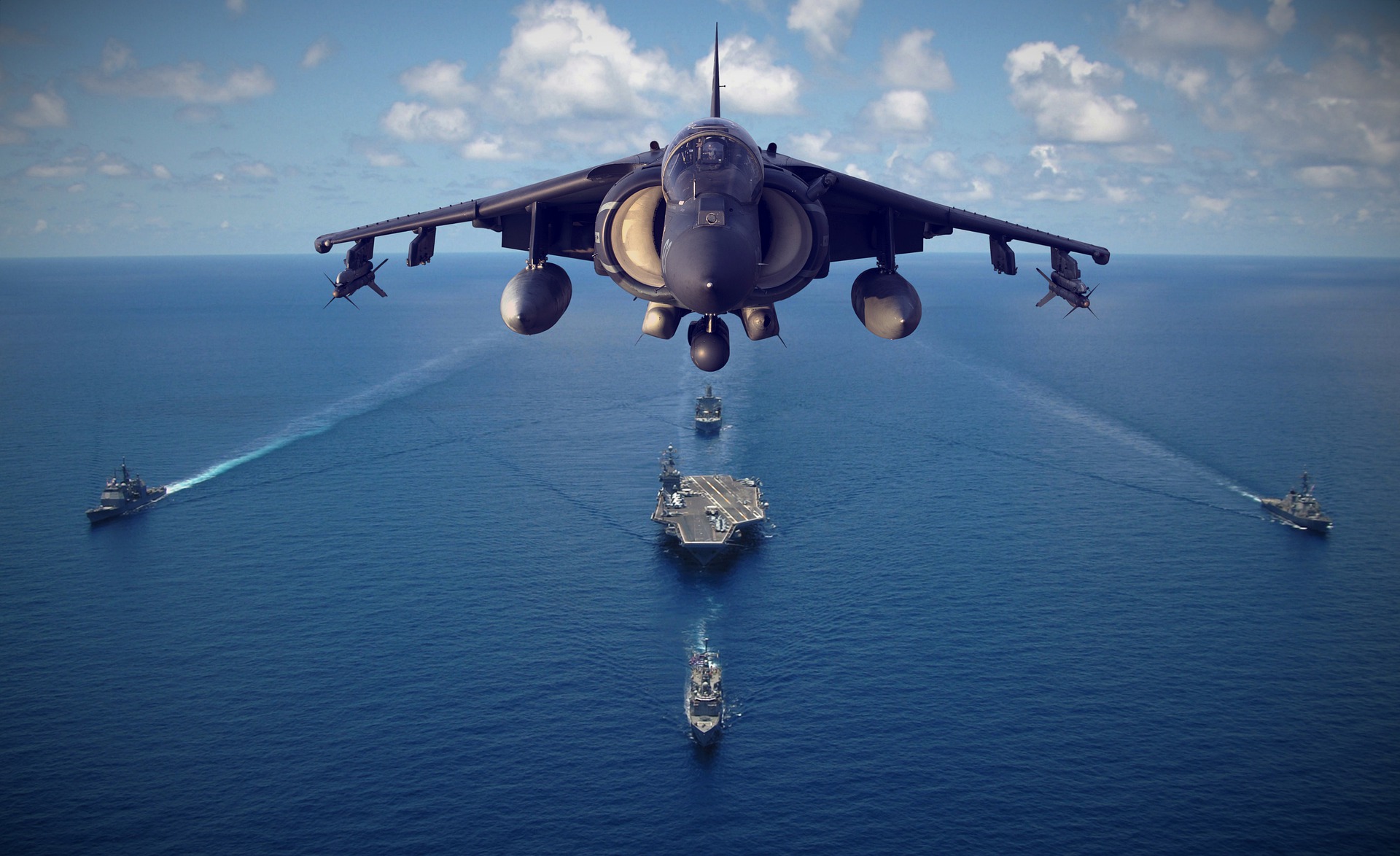 defense industry